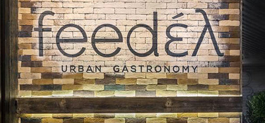 Feedελ Urban Gastronomy | Athens, Greece