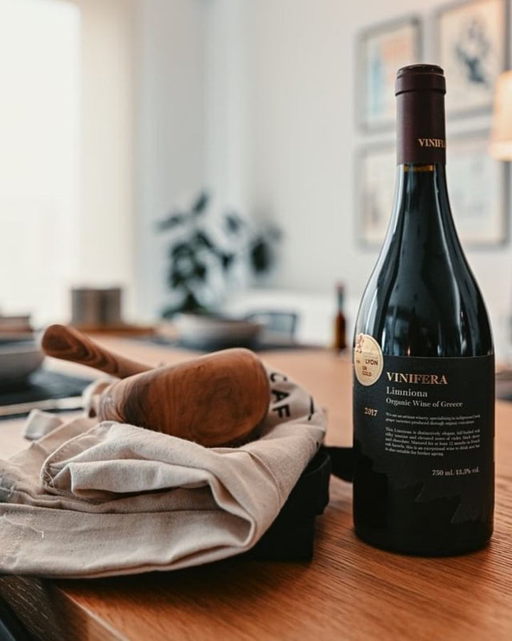 Boeotia Wine Region (by Vinifera - Limniona & Assyrtiko Organic Greek Wine specialists)