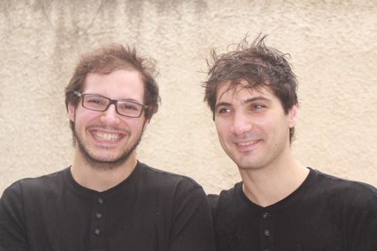 Alexandros & Stathis Kosteletos