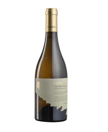 Organic Assyrtiko-Muscat