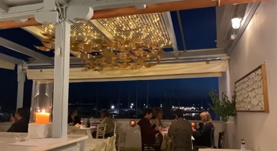 Skotadis Restaurant | Aegina, Greece